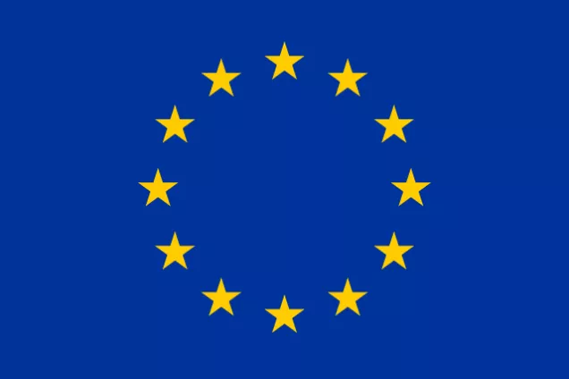 EU flag 