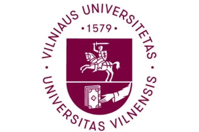 Vilnius University logo