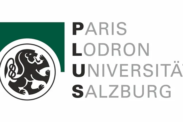 The Paris Lodron University of Salzburg logo